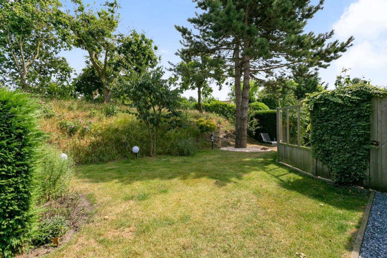 Doggersbank 22 - Noordzeepark Ouddorp Villa Exterior photo