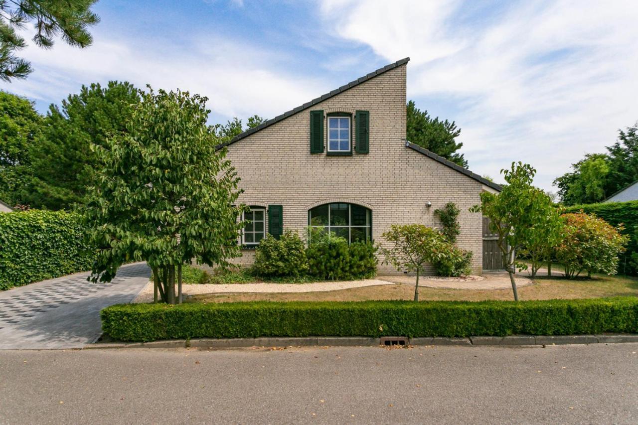 Doggersbank 22 - Noordzeepark Ouddorp Villa Exterior photo