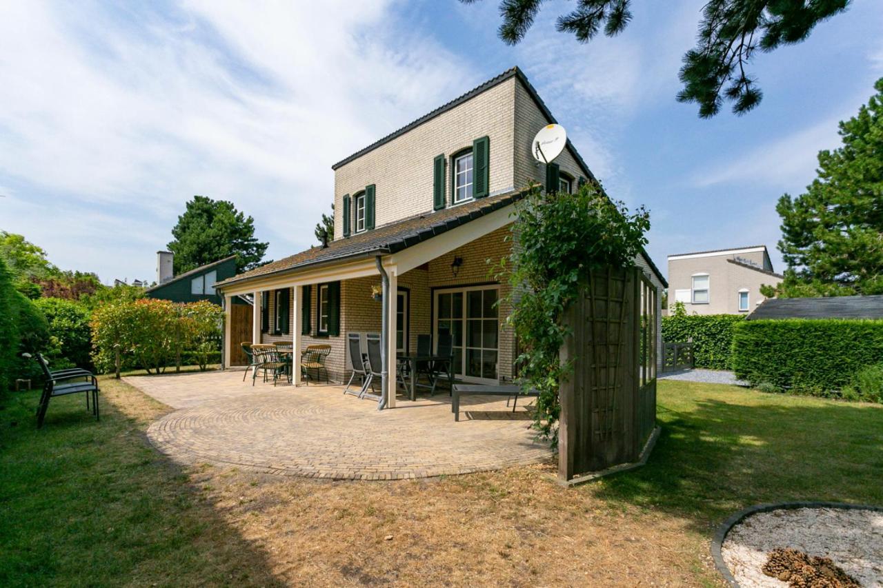 Doggersbank 22 - Noordzeepark Ouddorp Villa Exterior photo