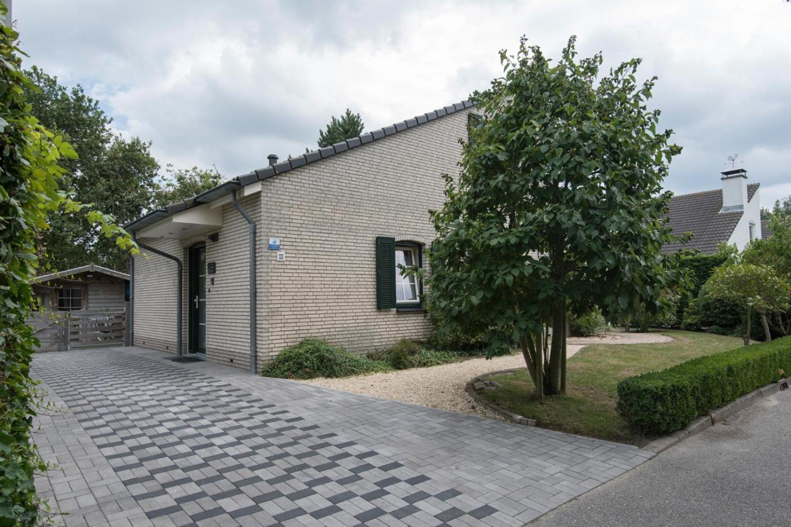 Doggersbank 22 - Noordzeepark Ouddorp Villa Exterior photo