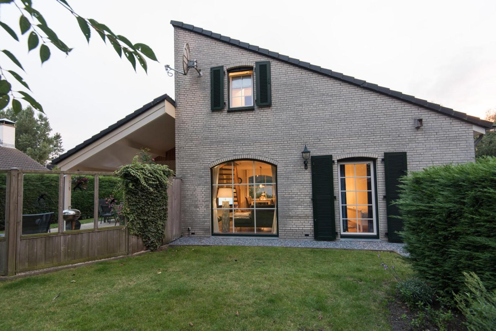 Doggersbank 22 - Noordzeepark Ouddorp Villa Exterior photo